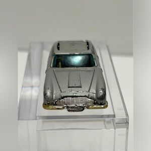 1969 Husky England James Bond Aston Martin Toy Car (1:64)